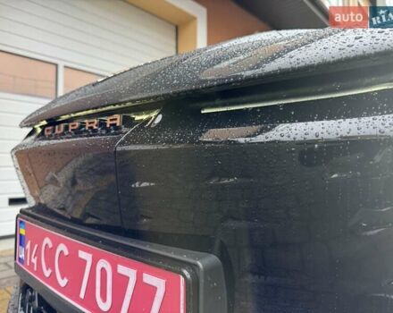 Серый Cupra Tavascan, объемом двигателя 0 л и пробегом 10 тыс. км за 39900 $, фото 16 на Automoto.ua