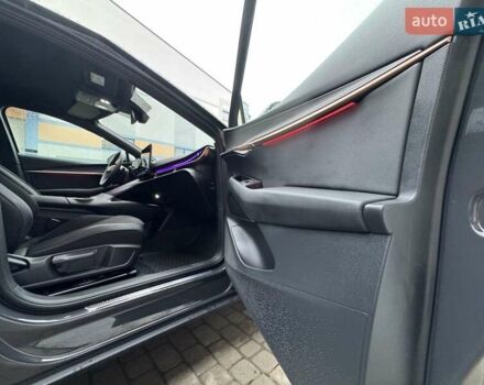 Серый Cupra Tavascan, объемом двигателя 0 л и пробегом 10 тыс. км за 39900 $, фото 24 на Automoto.ua