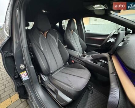 Серый Cupra Tavascan, объемом двигателя 0 л и пробегом 10 тыс. км за 39900 $, фото 26 на Automoto.ua