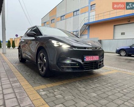 Серый Cupra Tavascan, объемом двигателя 0 л и пробегом 10 тыс. км за 39900 $, фото 11 на Automoto.ua