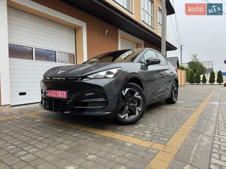 Серый Cupra Tavascan, объемом двигателя 0 л и пробегом 10 тыс. км за 39900 $, фото 1 на Automoto.ua