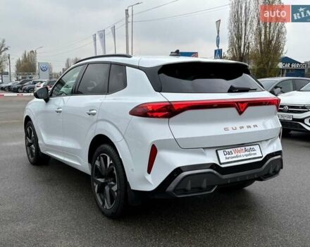Белый Cupra Terramar, объемом двигателя 1.98 л и пробегом 25 тыс. км за 48500 $, фото 6 на Automoto.ua