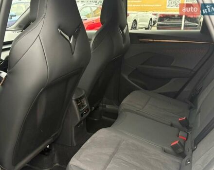 Белый Cupra Terramar, объемом двигателя 1.98 л и пробегом 25 тыс. км за 48500 $, фото 15 на Automoto.ua