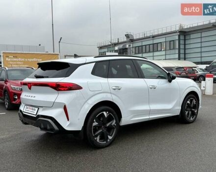 Белый Cupra Terramar, объемом двигателя 1.98 л и пробегом 25 тыс. км за 48500 $, фото 3 на Automoto.ua