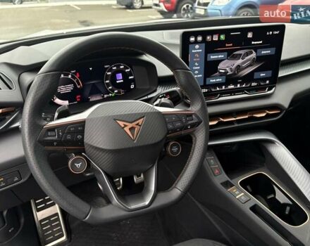 Белый Cupra Terramar, объемом двигателя 1.98 л и пробегом 25 тыс. км за 48500 $, фото 13 на Automoto.ua