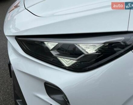 Белый Cupra Terramar, объемом двигателя 1.98 л и пробегом 25 тыс. км за 48500 $, фото 8 на Automoto.ua