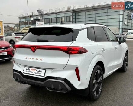 Белый Cupra Terramar, объемом двигателя 1.98 л и пробегом 25 тыс. км за 48500 $, фото 4 на Automoto.ua