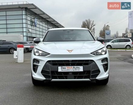 Белый Cupra Terramar, объемом двигателя 1.98 л и пробегом 25 тыс. км за 48500 $, фото 1 на Automoto.ua