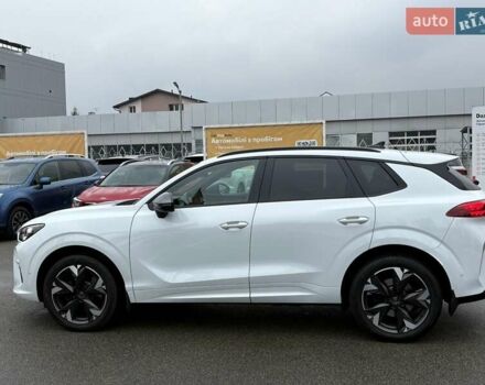 Белый Cupra Terramar, объемом двигателя 1.98 л и пробегом 25 тыс. км за 48500 $, фото 7 на Automoto.ua