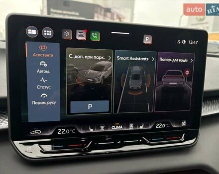 Белый Cupra Terramar, объемом двигателя 1.98 л и пробегом 25 тыс. км за 48500 $, фото 17 на Automoto.ua