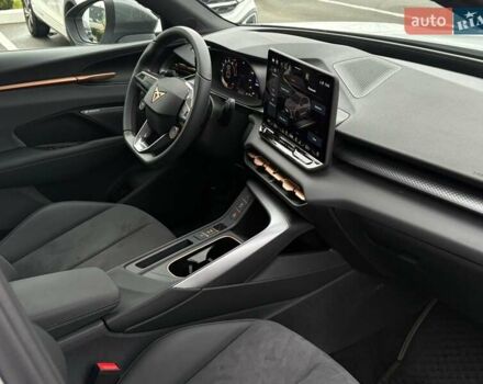 Белый Cupra Terramar, объемом двигателя 1.98 л и пробегом 25 тыс. км за 48500 $, фото 11 на Automoto.ua