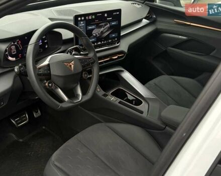 Белый Cupra Terramar, объемом двигателя 1.98 л и пробегом 25 тыс. км за 48500 $, фото 12 на Automoto.ua