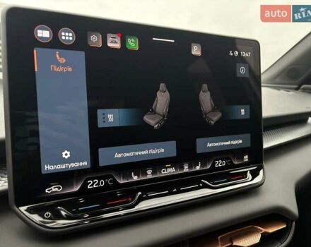 Белый Cupra Terramar, объемом двигателя 1.98 л и пробегом 25 тыс. км за 48500 $, фото 16 на Automoto.ua