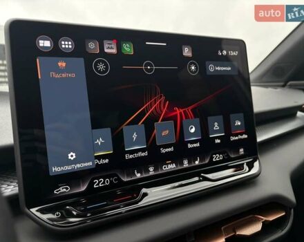 Белый Cupra Terramar, объемом двигателя 1.98 л и пробегом 25 тыс. км за 48500 $, фото 18 на Automoto.ua