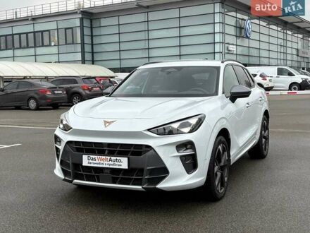 Белый Cupra Terramar, объемом двигателя 1.98 л и пробегом 25 тыс. км за 48500 $, фото 1 на Automoto.ua