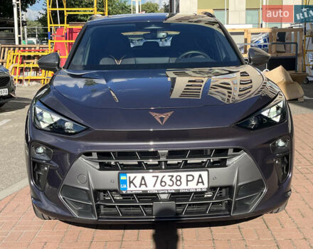 Фиолетовый Cupra Terramar, объемом двигателя 1.98 л и пробегом 7 тыс. км за 51765 $, фото 7 на Automoto.ua