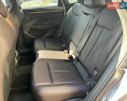 Фиолетовый Cupra Terramar, объемом двигателя 1.98 л и пробегом 7 тыс. км за 51765 $, фото 13 на Automoto.ua