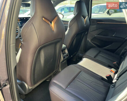 Фиолетовый Cupra Terramar, объемом двигателя 1.98 л и пробегом 7 тыс. км за 51765 $, фото 14 на Automoto.ua
