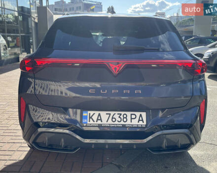 Фиолетовый Cupra Terramar, объемом двигателя 1.98 л и пробегом 7 тыс. км за 51765 $, фото 3 на Automoto.ua