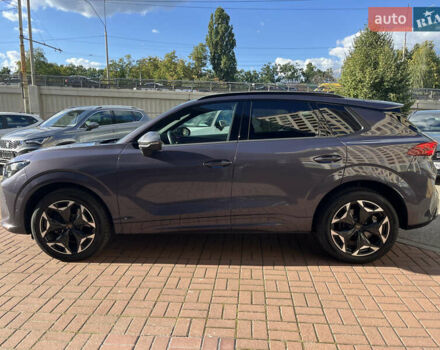 Фиолетовый Cupra Terramar, объемом двигателя 1.98 л и пробегом 7 тыс. км за 51765 $, фото 5 на Automoto.ua