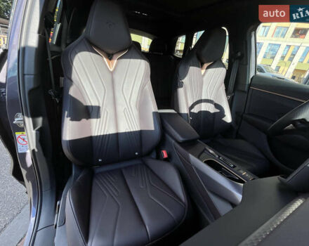 Фиолетовый Cupra Terramar, объемом двигателя 1.98 л и пробегом 7 тыс. км за 51765 $, фото 18 на Automoto.ua