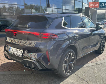 Фиолетовый Cupra Terramar, объемом двигателя 1.98 л и пробегом 7 тыс. км за 51765 $, фото 2 на Automoto.ua