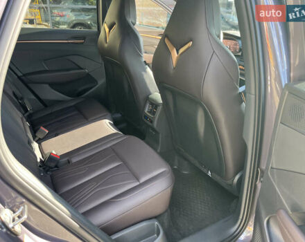Фиолетовый Cupra Terramar, объемом двигателя 1.98 л и пробегом 7 тыс. км за 51765 $, фото 16 на Automoto.ua