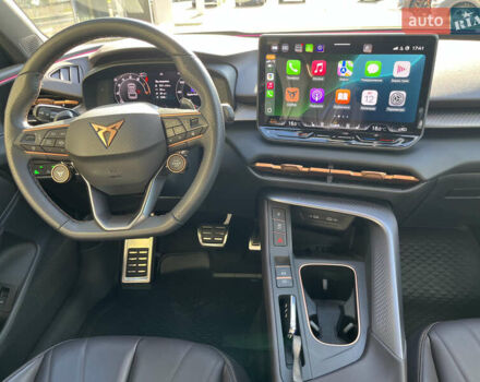 Фиолетовый Cupra Terramar, объемом двигателя 1.98 л и пробегом 7 тыс. км за 51765 $, фото 19 на Automoto.ua