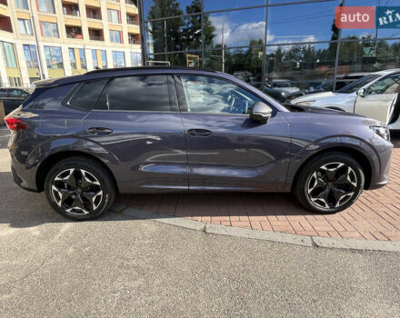 Фиолетовый Cupra Terramar, объемом двигателя 1.98 л и пробегом 7 тыс. км за 51765 $, фото 1 на Automoto.ua