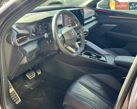 Фиолетовый Cupra Terramar, объемом двигателя 1.98 л и пробегом 7 тыс. км за 51765 $, фото 8 на Automoto.ua