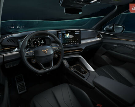 Cupra Terramar, об'ємом двигуна 1.98 л та пробігом 0 тис. км за 57754 $, фото 3 на Automoto.ua