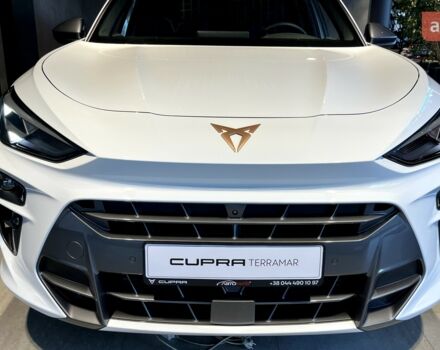 Cupra Terramar, объемом двигателя 1.98 л и пробегом 0 тыс. км за 50669 $, фото 2 на Automoto.ua