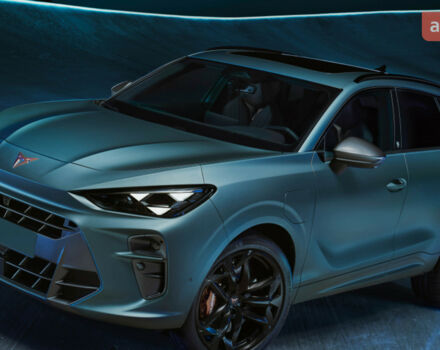 Cupra Terramar, об'ємом двигуна 1.98 л та пробігом 0 тис. км за 57754 $, фото 4 на Automoto.ua