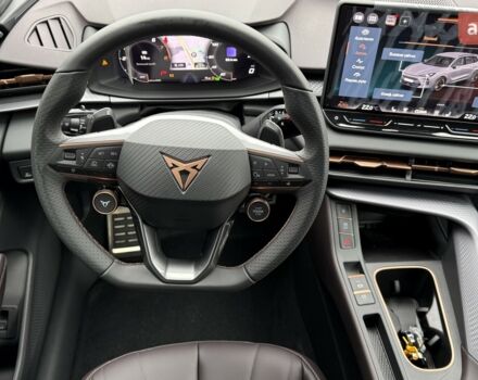 купити нове авто Cupra Terramar 2025 року від офіційного дилера Автоцентр AUTO.RIA Cupra фото