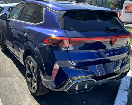 Cupra Terramar, объемом двигателя 1.98 л и пробегом 0 тыс. км за 51846 $, фото 2 на Automoto.ua