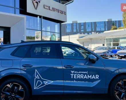 купить новое авто Cupra Terramar 2025 года от официального дилера Автоцентр AUTO.RIA Cupra фото