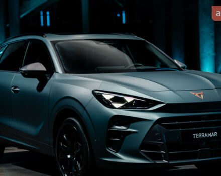 Cupra Terramar, об'ємом двигуна 1.98 л та пробігом 0 тис. км за 57754 $, фото 5 на Automoto.ua