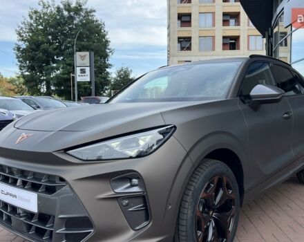 купить новое авто Cupra Terramar 2025 года от официального дилера Автоцентр AUTO.RIA Cupra фото