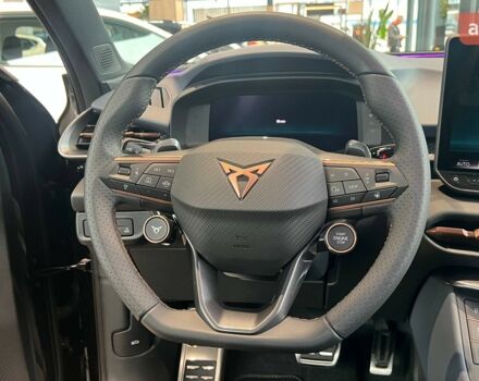 Cupra Terramar, об'ємом двигуна 1.98 л та пробігом 0 тис. км за 50531 $, фото 13 на Automoto.ua