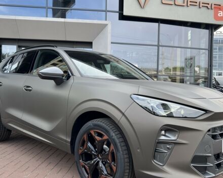 купить новое авто Cupra Terramar 2025 года от официального дилера Автоцентр AUTO.RIA Cupra фото