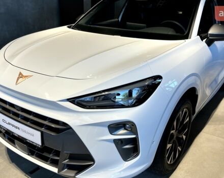 Cupra Terramar, об'ємом двигуна 1.98 л та пробігом 0 тис. км за 50901 $, фото 1 на Automoto.ua
