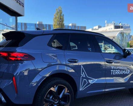 купить новое авто Cupra Terramar 2025 года от официального дилера Автоцентр AUTO.RIA Cupra фото