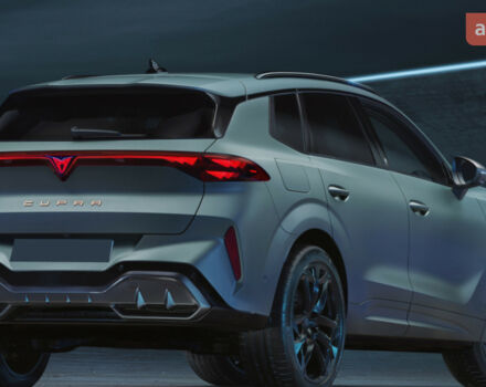 Cupra Terramar, об'ємом двигуна 1.98 л та пробігом 0 тис. км за 57754 $, фото 6 на Automoto.ua