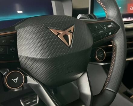 Cupra Terramar, об'ємом двигуна 1.98 л та пробігом 0 тис. км за 57974 $, фото 12 на Automoto.ua