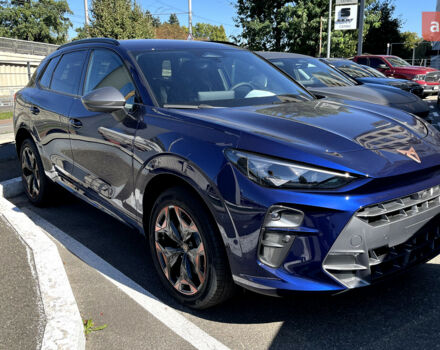 Cupra Terramar, объемом двигателя 1.98 л и пробегом 0 тыс. км за 52789 $, фото 1 на Automoto.ua