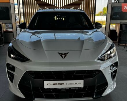 Cupra Terramar, объемом двигателя 1.98 л и пробегом 0 тыс. км за 47959 $, фото 1 на Automoto.ua