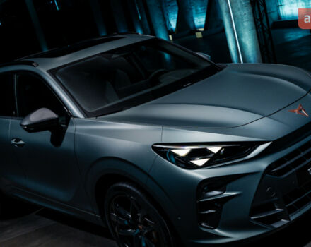 Cupra Terramar, об'ємом двигуна 1.98 л та пробігом 0 тис. км за 57754 $, фото 9 на Automoto.ua