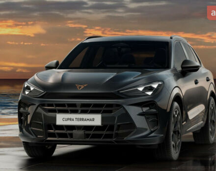 купити нове авто Cupra Terramar 2025 року від офіційного дилера Автоцентр AUTO.RIA Cupra фото