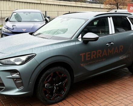 купить новое авто Cupra Terramar 2025 года от официального дилера Автоцентр AUTO.RIA Cupra фото