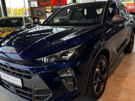 Cupra Terramar 2025 у Києві на Automoto.ua Cupra Terramar, об'ємом двигуна 1.98 л та пробігом 0 тис. км за 52318 $, фото 1 на Automoto.ua